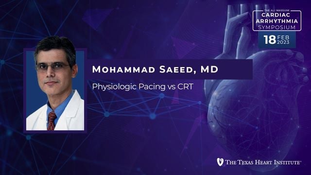 Physiologic Pacing vs CRT