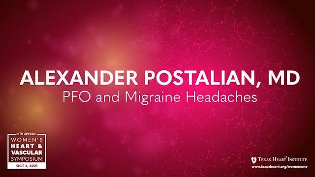 Patent Foramen Ovale and Migraine Headaches: Where Do We Stand Today?