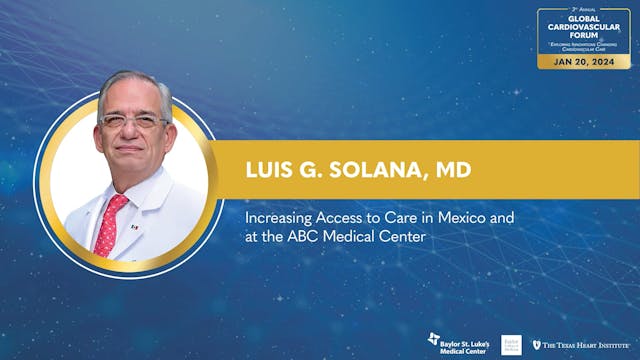 Increasing Access to Care in Mexico a...
