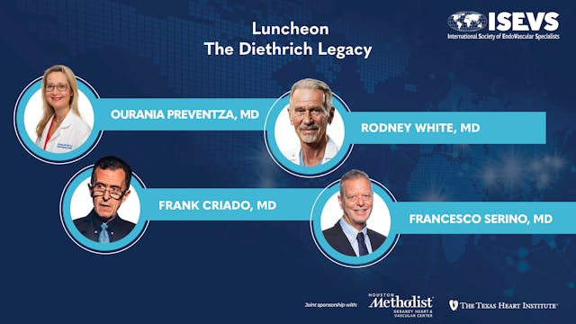 The Dietrich Legacy | Rodney White, MD