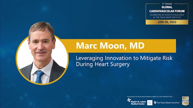 Leveraging Innovation to Mitigate Risk During Heart Surgery