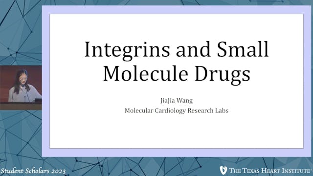 Jiajia Wang | Molecular Cardiology Re...