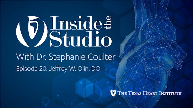 Inside the Studio w/ Dr. Stephanie Co...