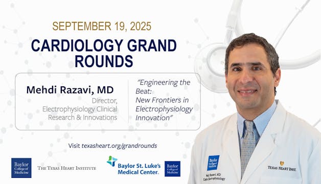 Medhi Razavi, M.D. | Engineering the ...