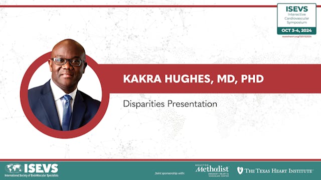 Kakra Hughes, MD, PhD | Can We Mitiga...