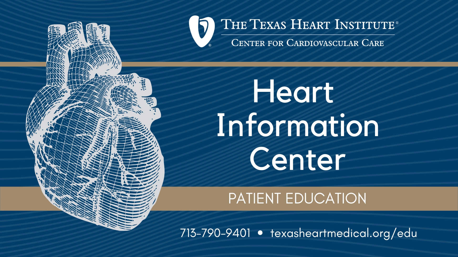 For Patients - Texas Heart® TV By The Texas Heart Institute