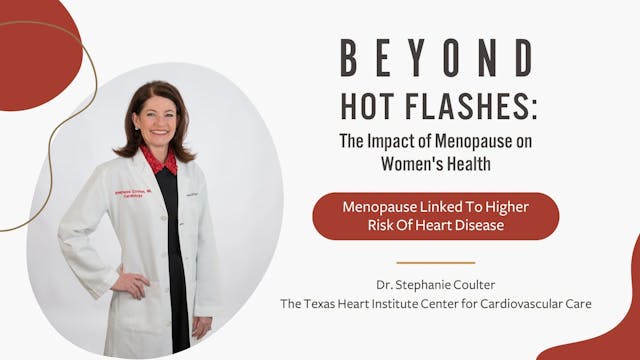 Beyond Hot Flashes: The Impact of Men...