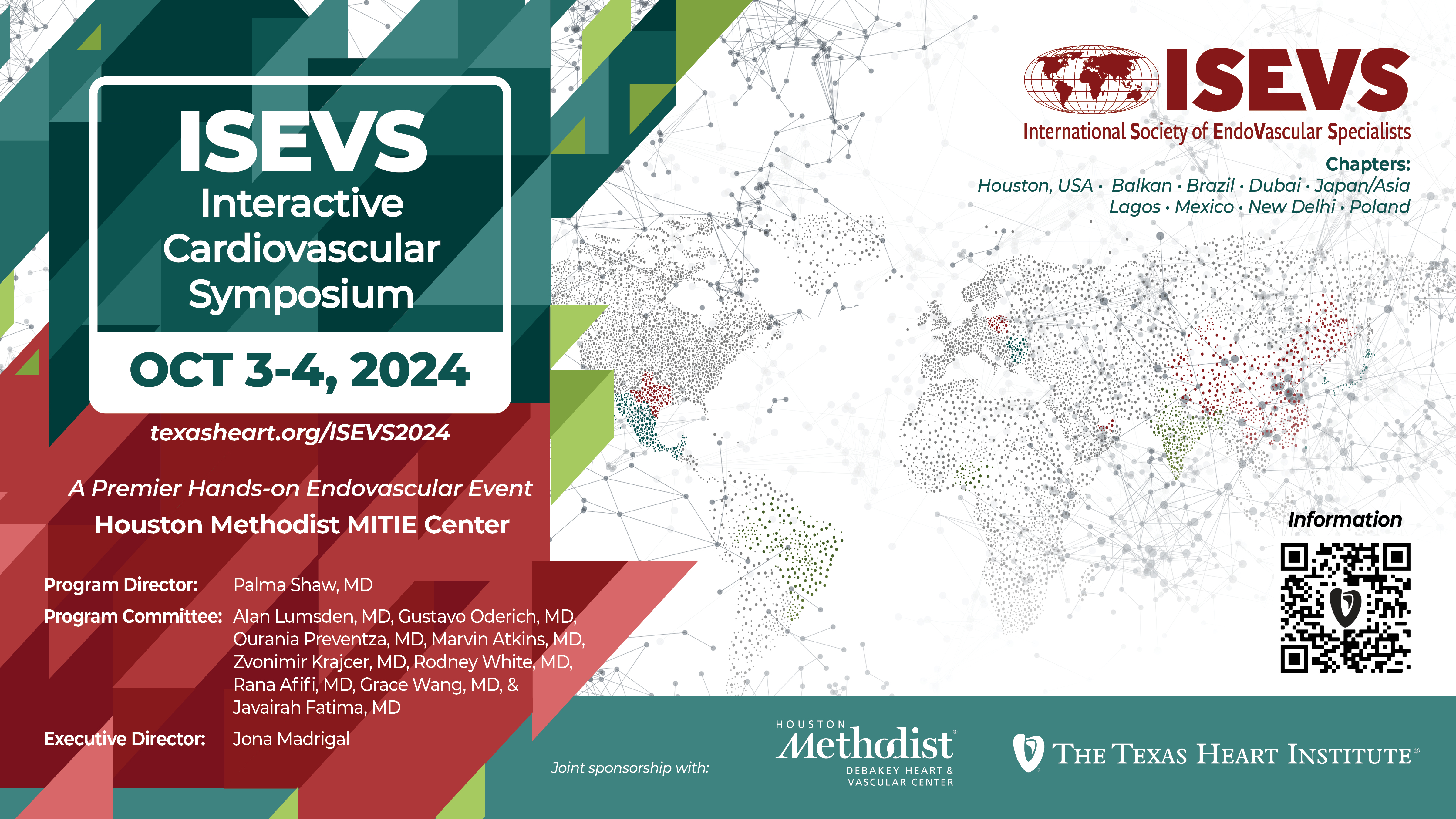 ISEVS Interactive Cardiovascular Symposium