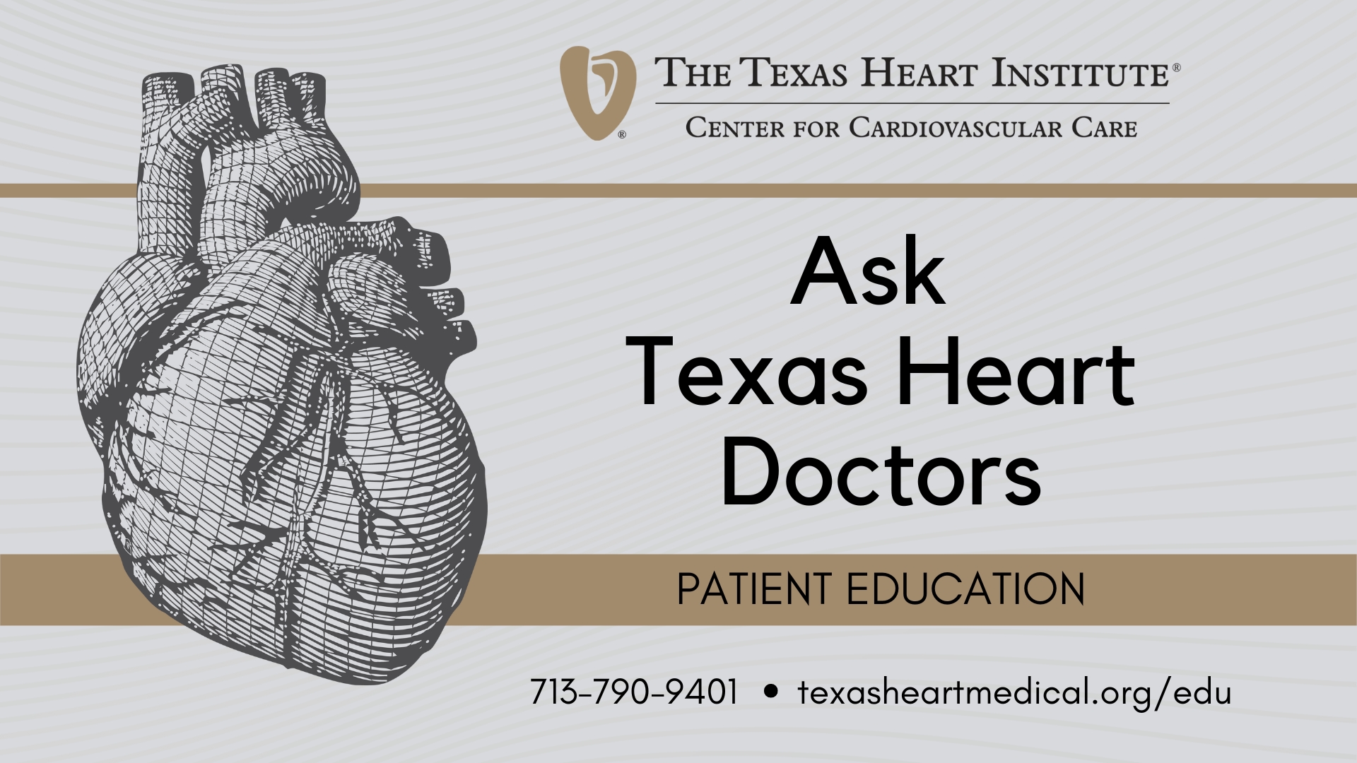 Ask Texas Heart Doctors