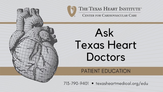 Conozca sus cifras  The Texas Heart Institute