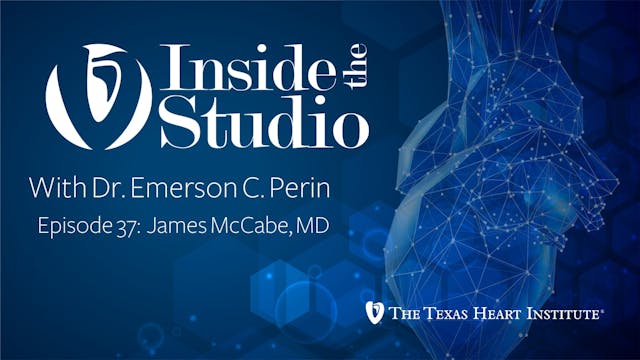 Inside the Studio w/ Dr. Emerson C. P...