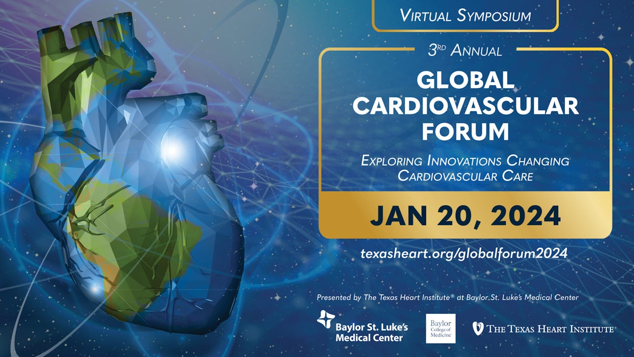 3rd Annual Global Cardiovascular Forum