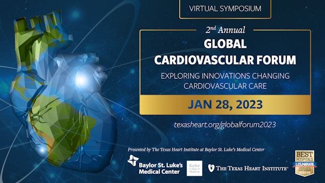 2nd Annual Global Cardiovascular Forum