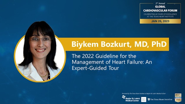 The 2022 Guideline for the Management of Heart Failure: An Expert-Guided Tour
