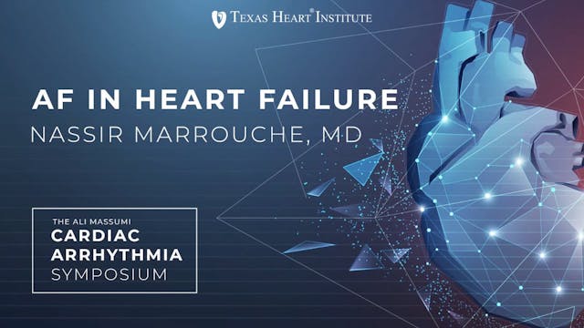 AF in Heart Failure