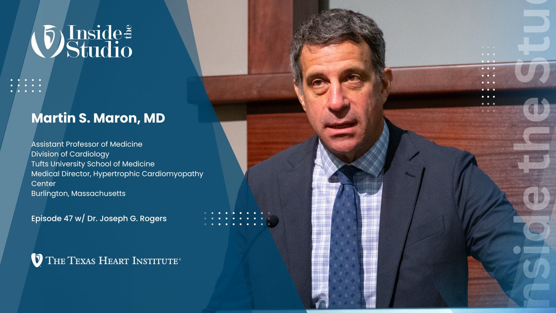 Diagnosing and Managing Hypertrophic Cardiomyopathy: A Conversation with Dr. Martin Maron