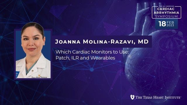 Which Cardiac Monitors to Use: Patch,...