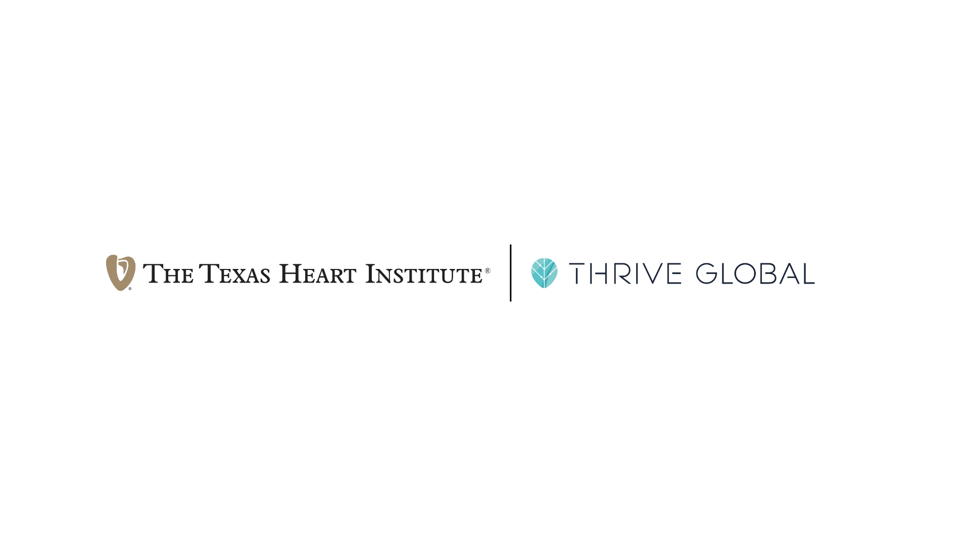 Thrive Microsteps with The Texas Heart Institute