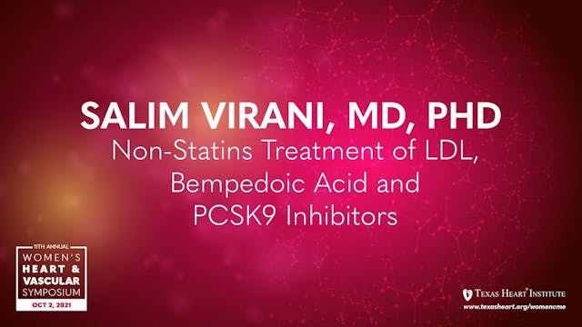 Non-Statin Therapies for LDL-C Loweri...