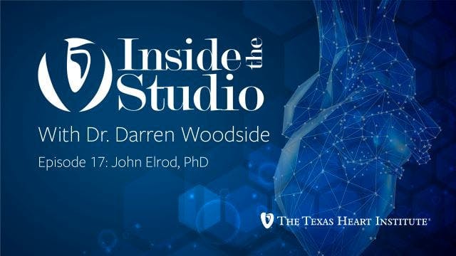 Inside the Studio w/ Dr. Darren Woods...