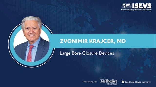 Large Bore Closure Devices | Zvonimir...