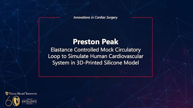 Elastance Controlled Mock Circulatory...