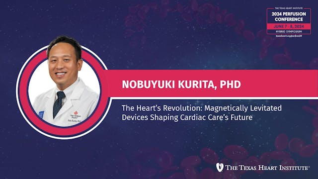 Nobuyuki Kurita, PhD | The Heart’s Re...