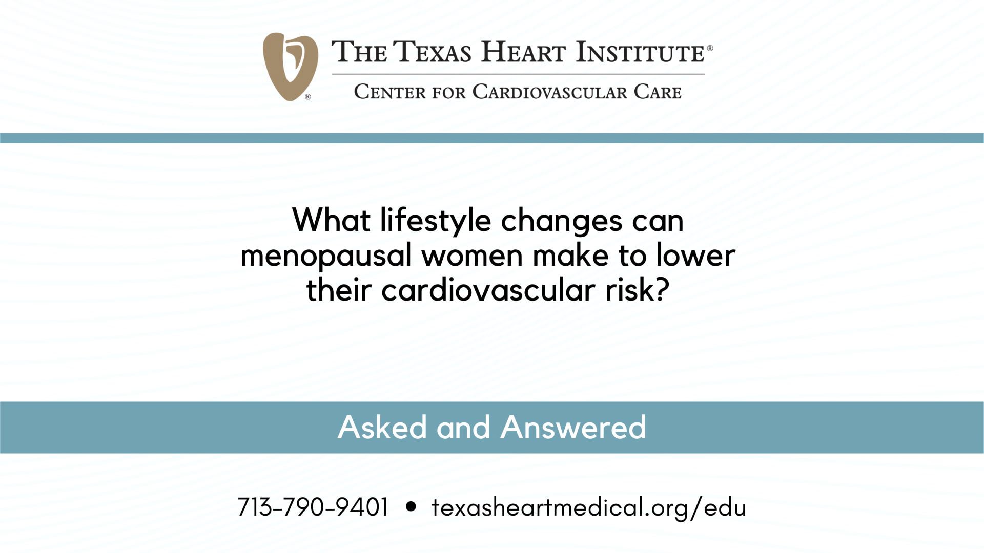 What lifestyle changes can menopausal women make to lower their cardiovascular risk?