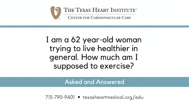I am a 62 year-old woman trying to li...