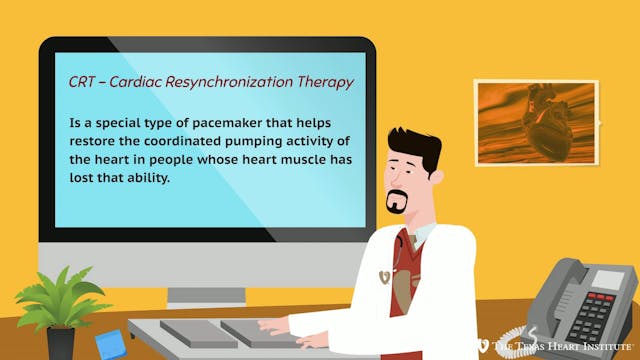 Considering Cardiac Resynchronization...