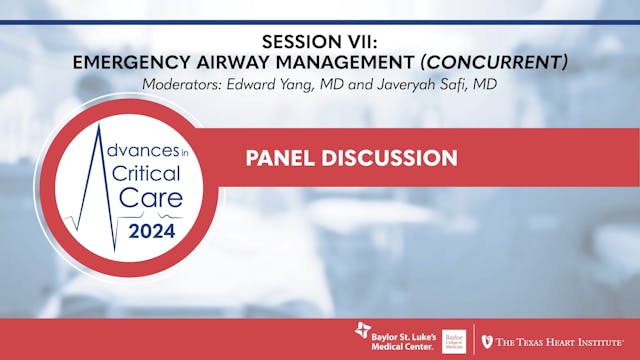 Emergency Airway Management | Advance...