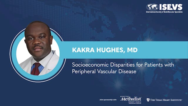 Socioeconomic Disparities for Patient...