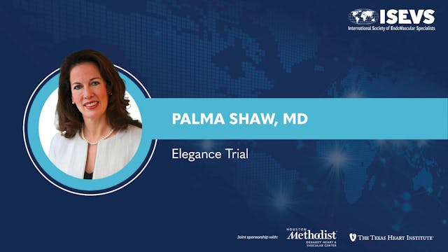 Elegance Trial | Palma Shaw, MD