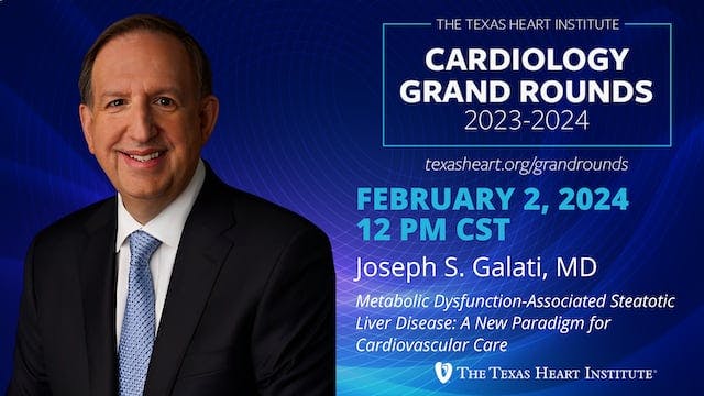 Joseph S. Galati, MD | Metabolic Dysf...
