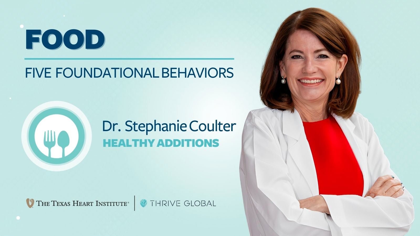 Eat Your Way to a Healthier Heart: Expert Tips from Dr. Stephanie Coulter