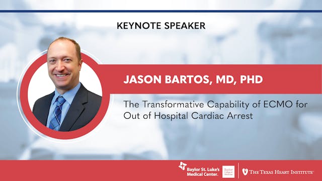 Jason Bartos, MD, PhD | The Transform...