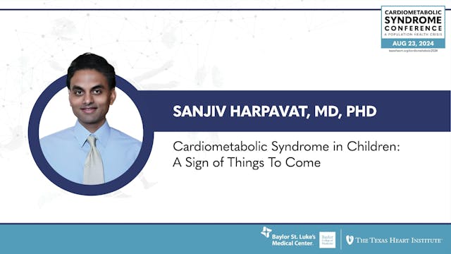 Sanjiv Harpavat, MD, PhD | Cardiometa...