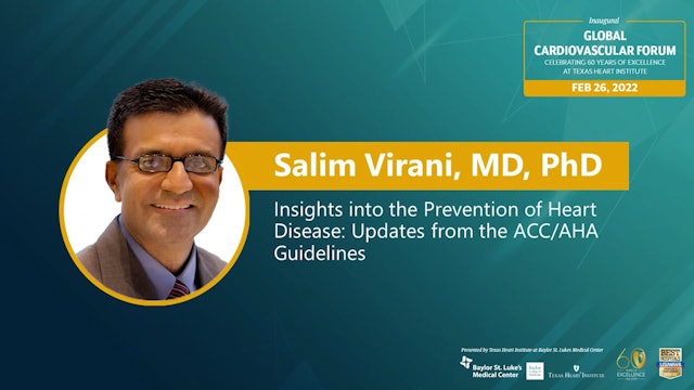 Insights into the Prevention of Heart Disease: Updates from the ACC/AHA Guidelines