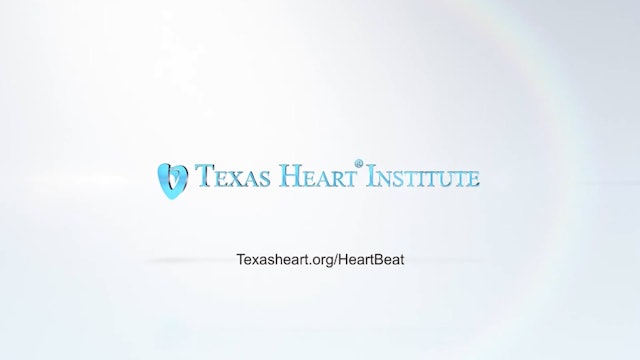 Ep 9 The Heart Beat: Dr. Joseph G. Rogers, THI President and CEO | A Vision for the Future