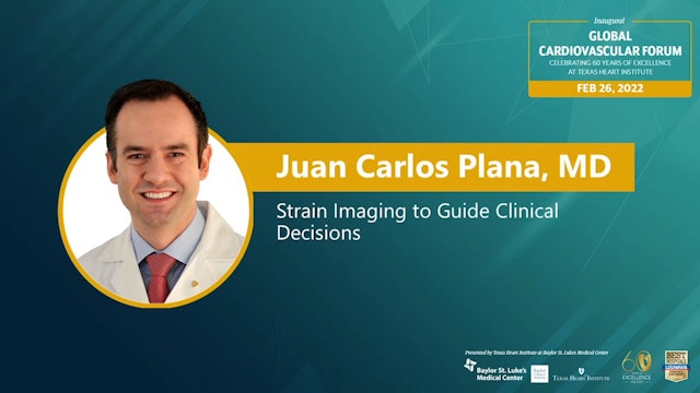 Strain Imaging to Guide Clinical Decisions