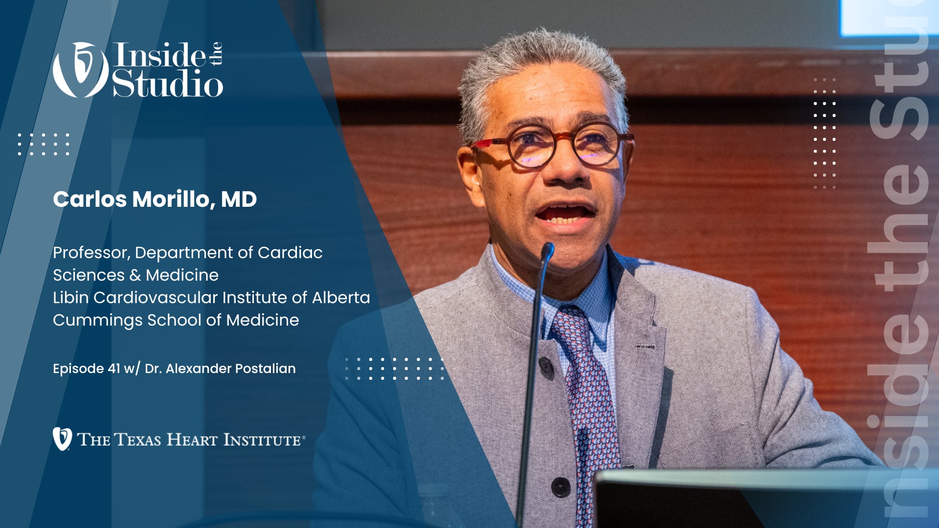 Chagas Disease: Diagnosis, Treatment, and Prevention with Dr. Carlos Morillo