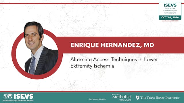 Enrique Hernandez, MD | Alternate Acc...