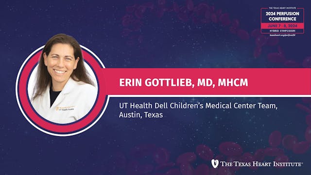 Erin Gottlieb, MD | UT Health Dell Ch...