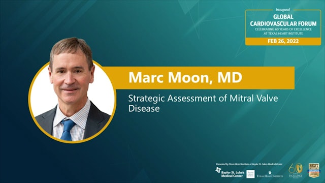 Strategic Assessment of Mitral Valve Disease