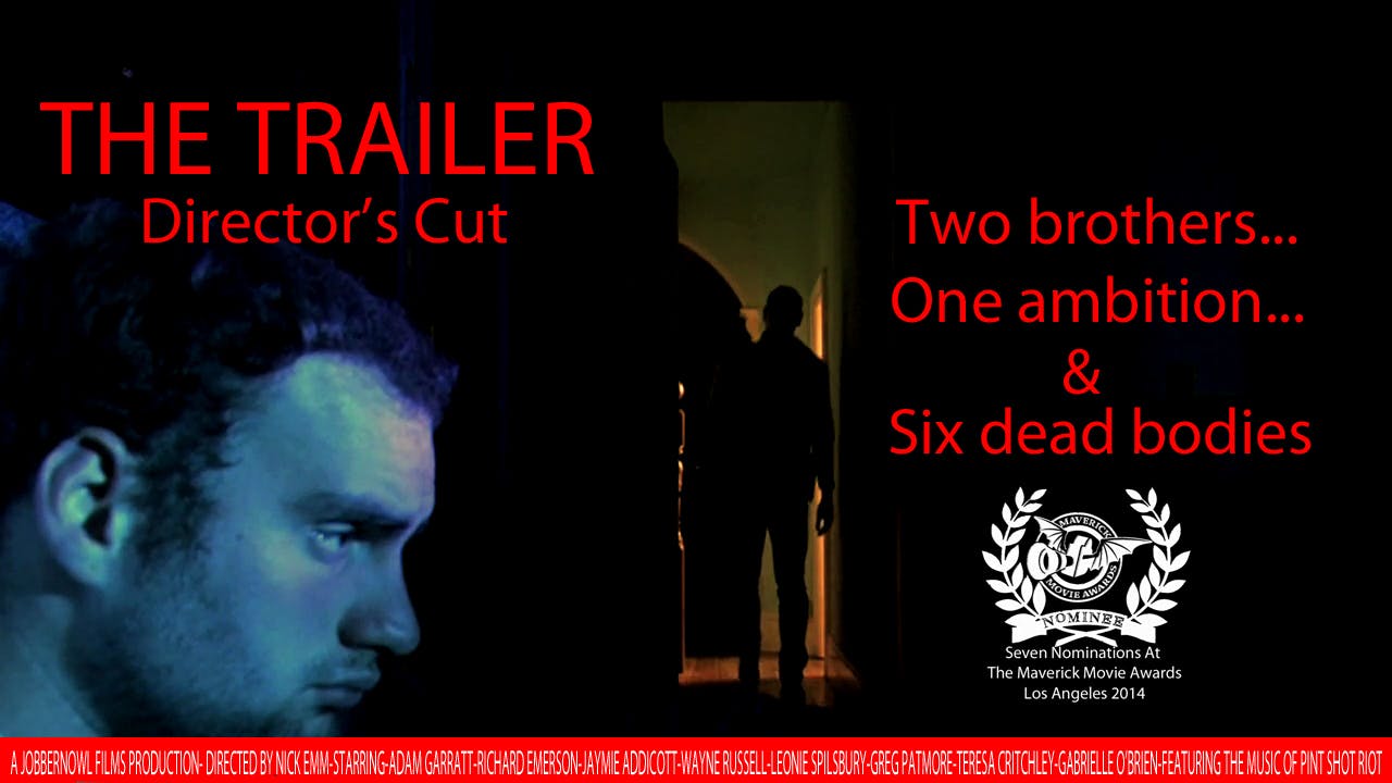The Cut, Trailer Oficial