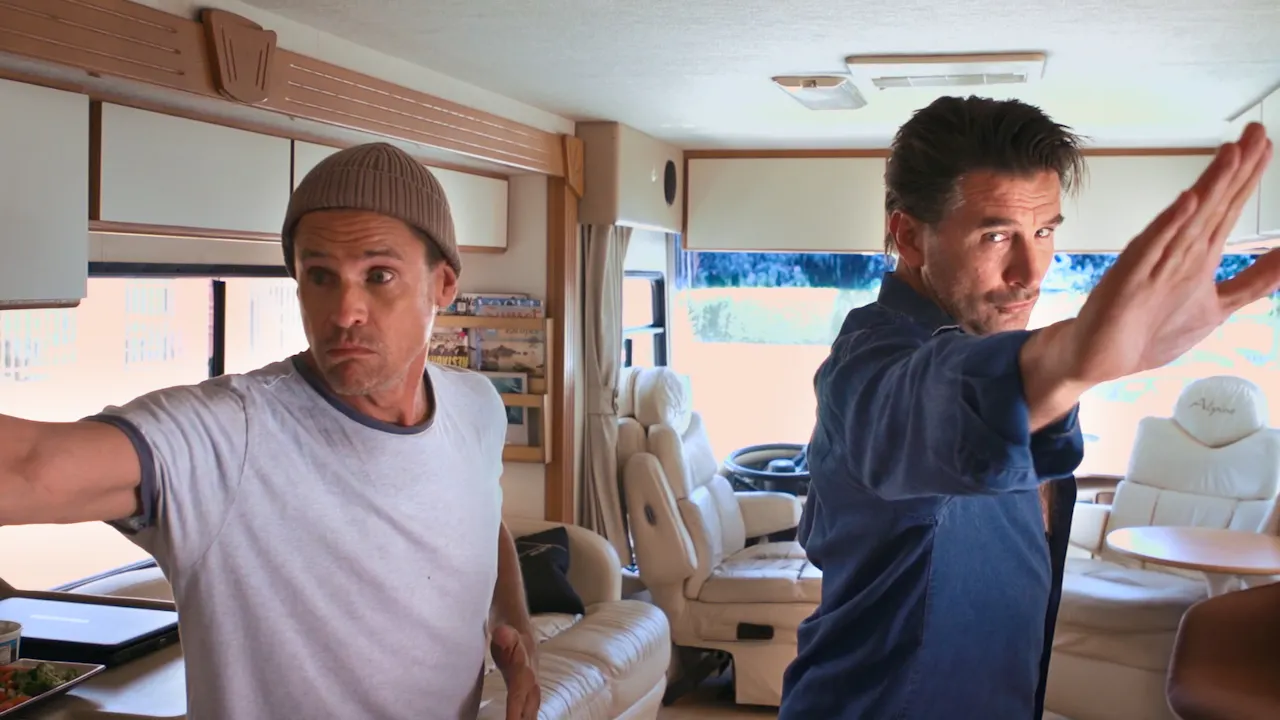 The Trouble With Billy - Season One