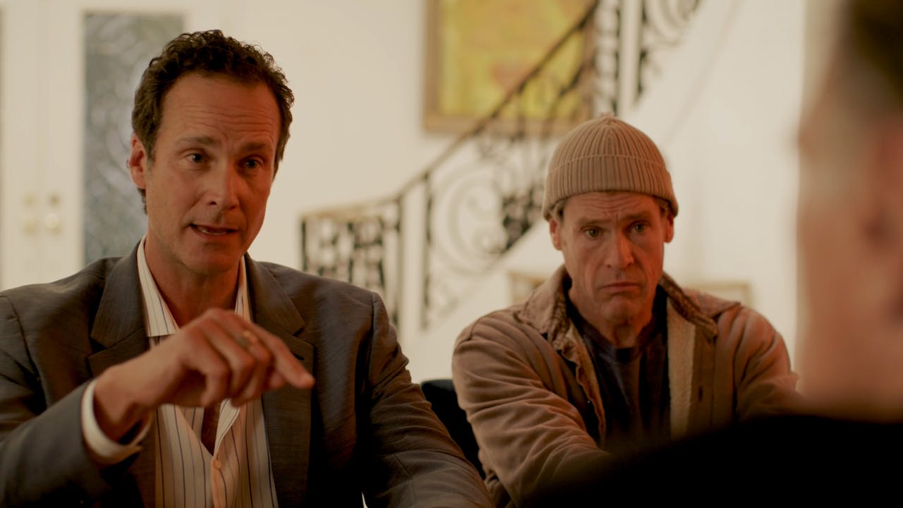 The Trouble With Billy - episode 08