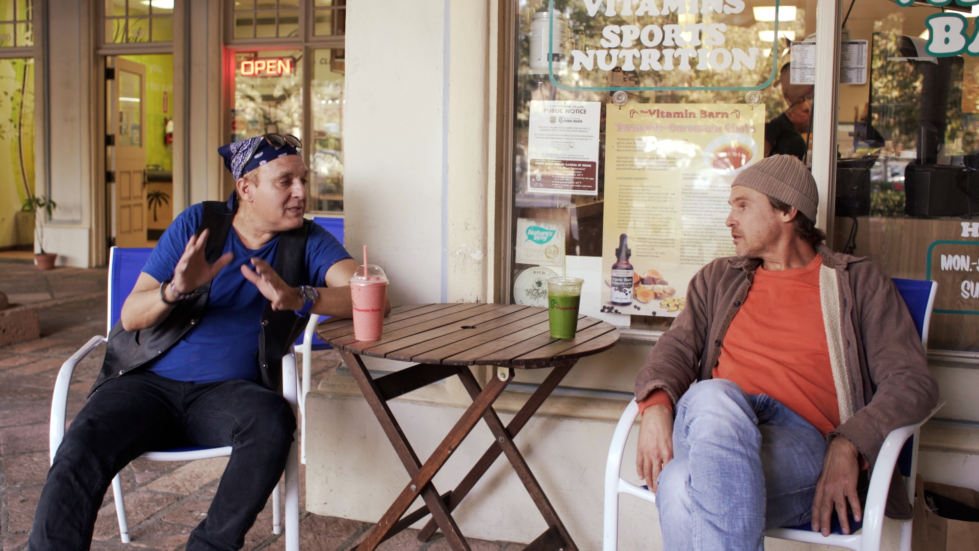 The Trouble With Billy - episode 02