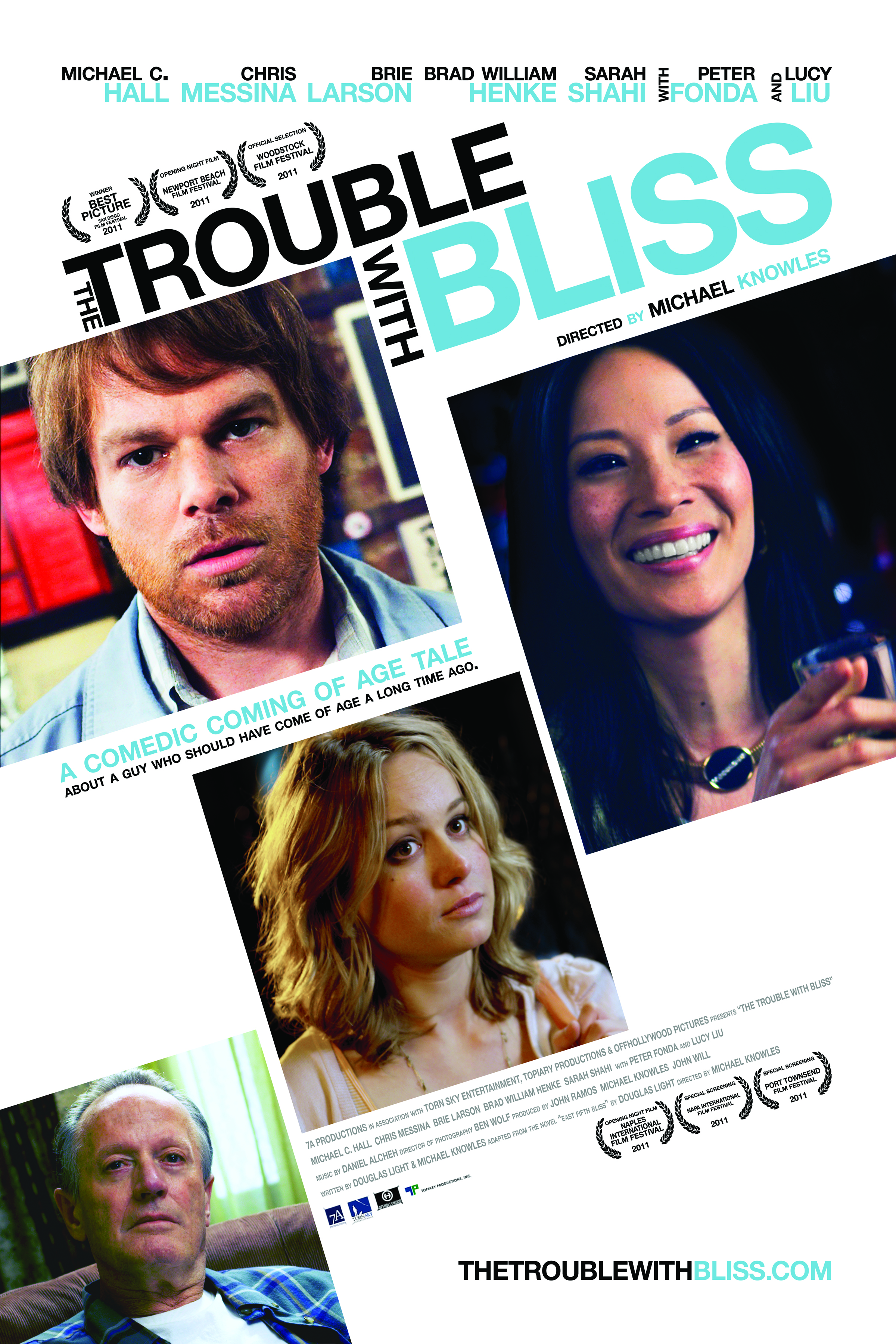 The Trouble With Bliss