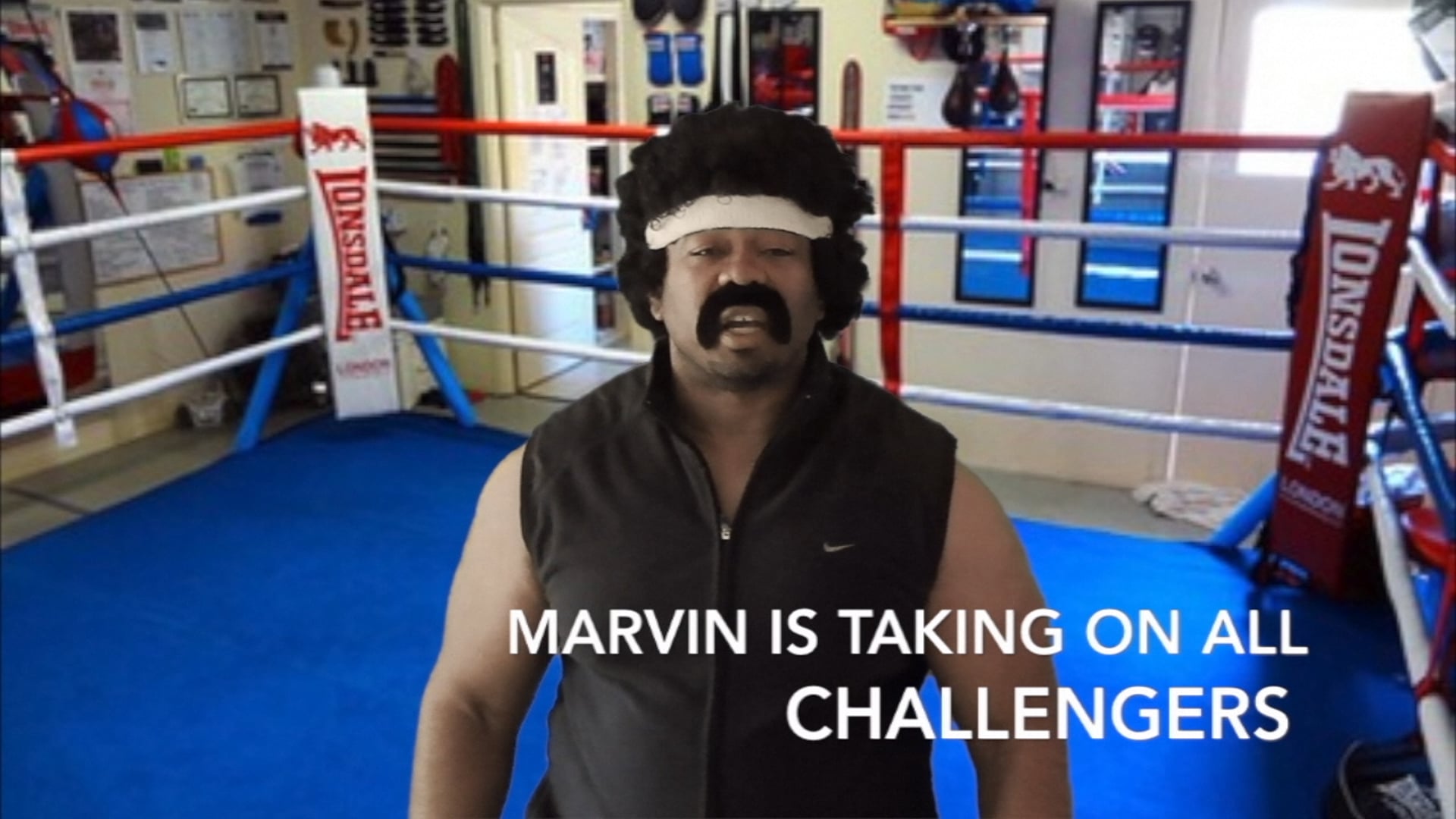 Marvin The Black Marauder Ep.1
